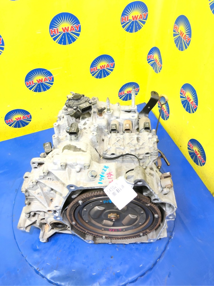 АКПП FIT 2001-2007 GD1 L13A