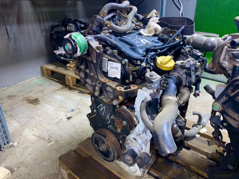 Двигатель Renault Koleos HY0 M9R