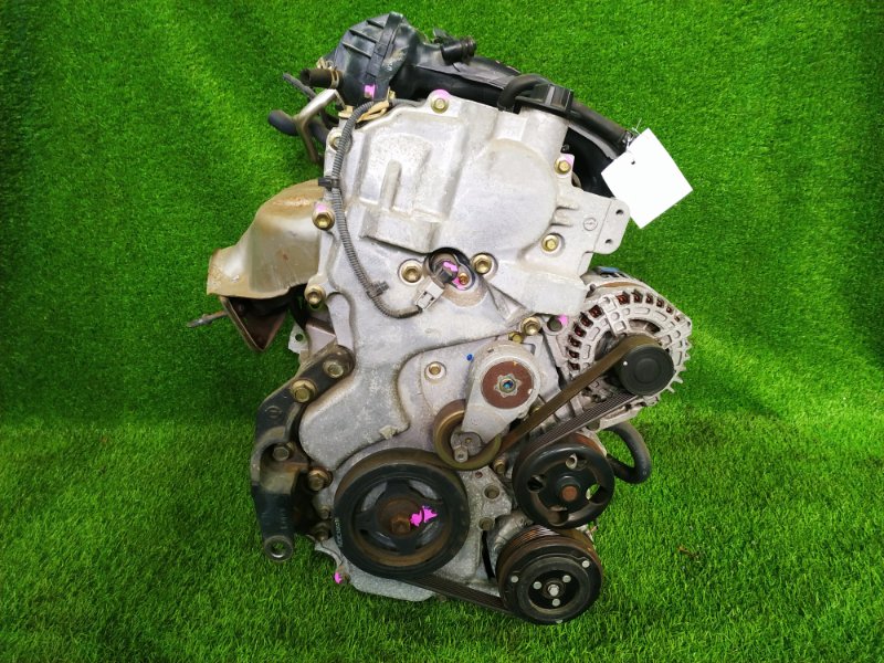 Двигатель Nissan X-Trail T31 MR20DE контрактная