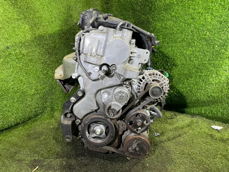Двигатель Qashqai MR20DE