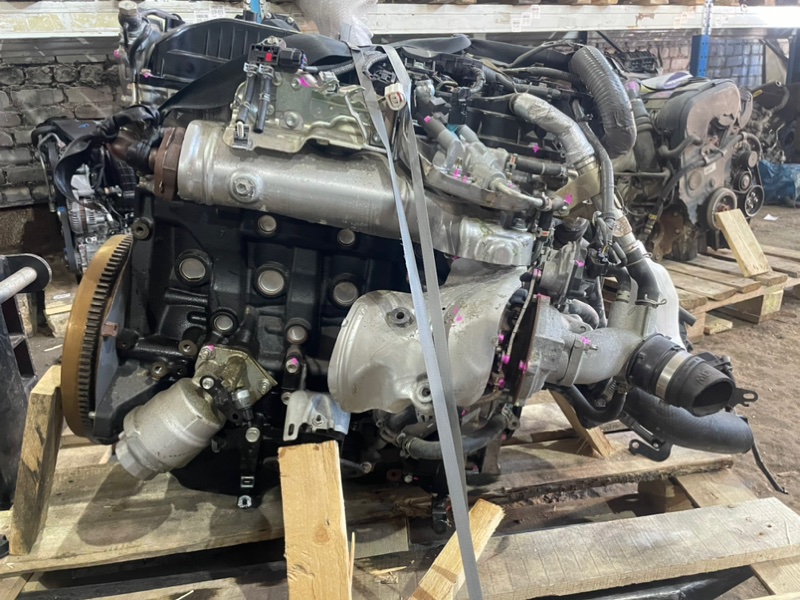 Двигатель Land Cruiser Prado J150 1GD-FTV