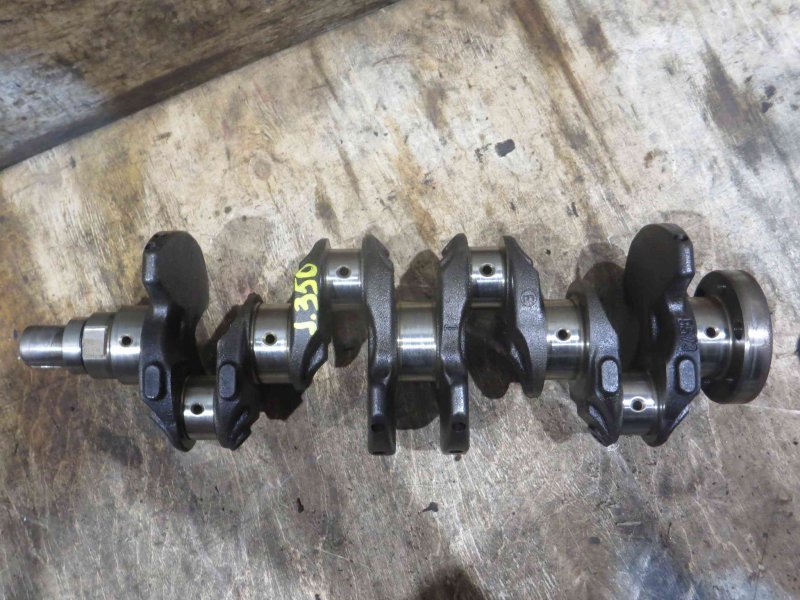 6. 3. Коленвал мазда 626 2. Коленвал mazda 6 gg 2. Mazda 626 ge вкладыши коленвала.