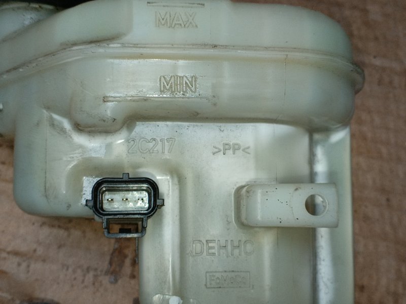 Цилиндр тормозной главный Ford Explorer U502 3.5