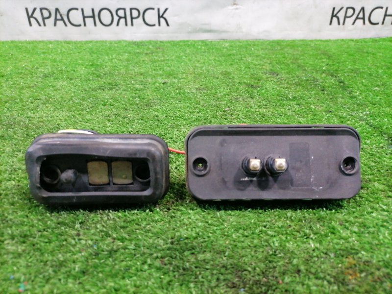 Концевик двери задний левый RENAULT KANGOO 2003-2007 KC K4M контрактная