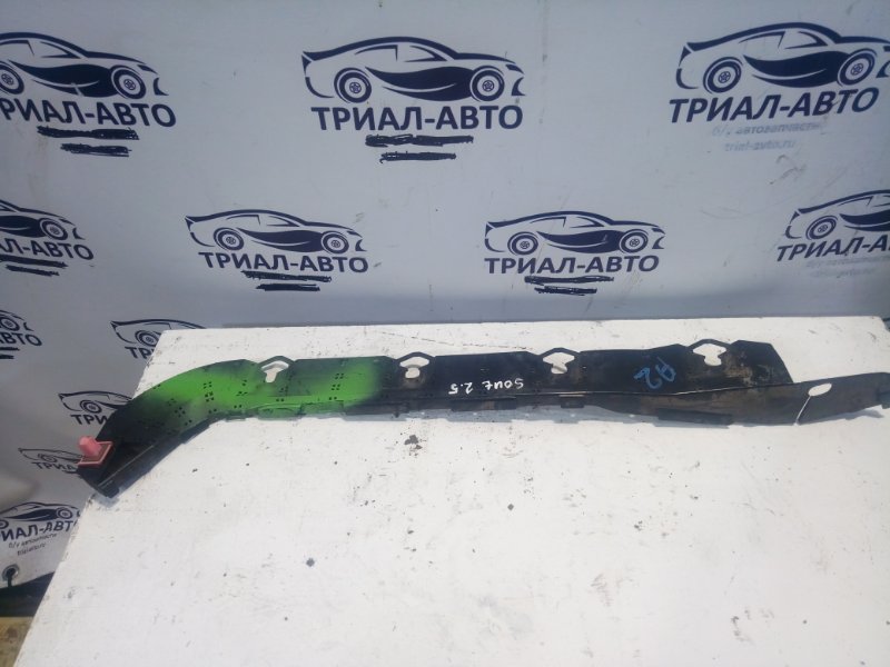 Кронштейн бампера задний правый Subaru Outback 2009-2015 B14 EJ253 57707AJ080 контрактная