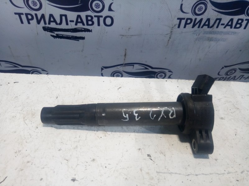 Катушка зажигания Lexus RX 2003-2009 2 2GRFE 3.5 Бензин АКПП 9091902251 контрактная