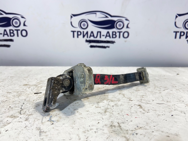 Ограничитель двери задний левый Nissan Qashqai 2006-2013 1 j10 MR20DE 2 82430JD000 контрактная