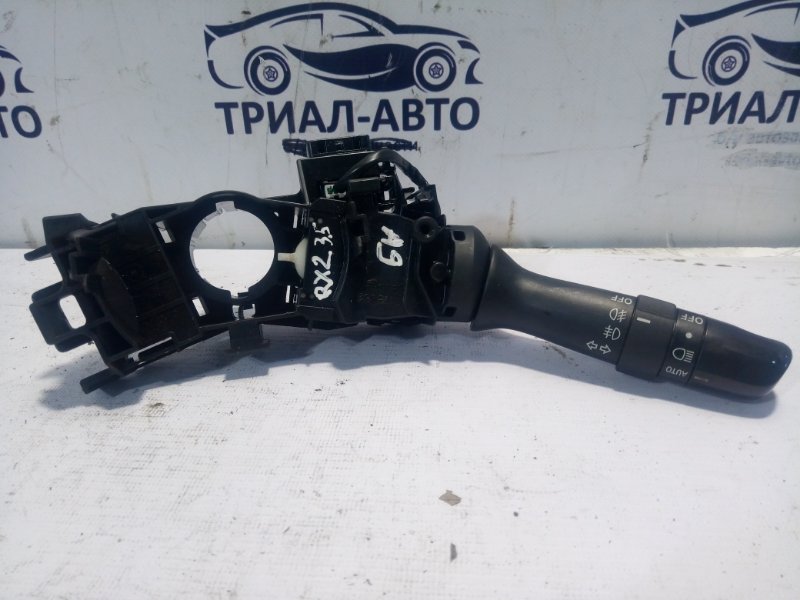 Переключатель подрулевой Lexus RX 2003-2009 2 2GRFE 8414030310 контрактная