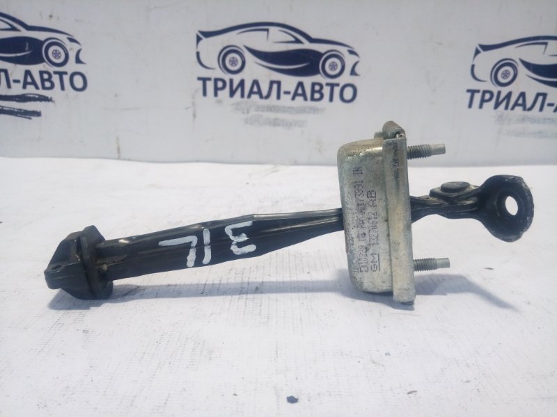 Ограничитель двери задний левый Opel Astra J 2009-2015 A16XER 13270612 контрактная