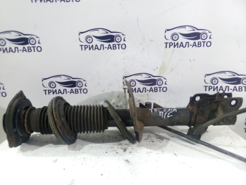 Амортизатор передний левый Nissan X-Trail 2007-2014 T31 QR25DE E4303JG01A контрактная