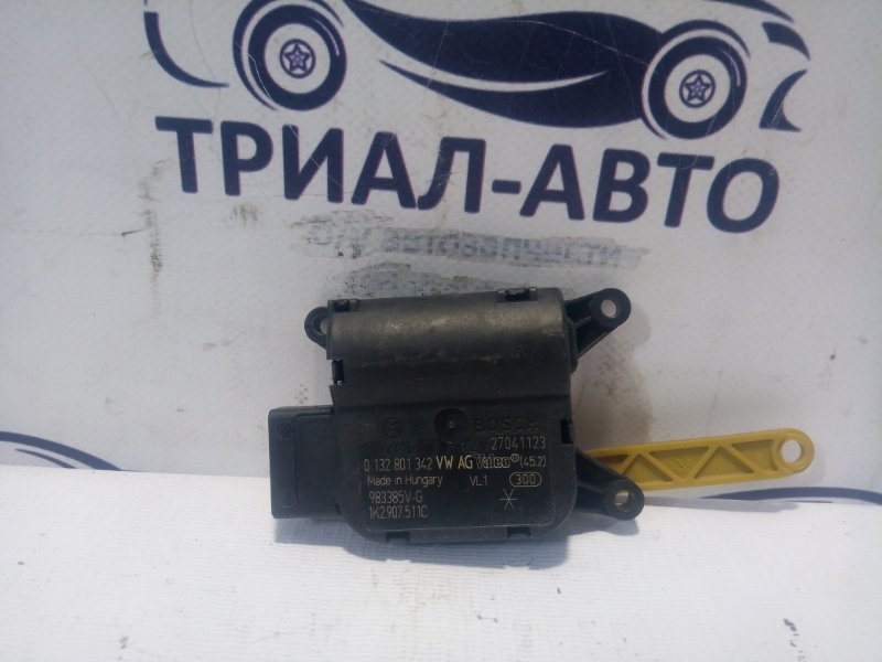 Сервопривод Skoda Superb 2008-2015 2 14TSI 1K0907511 контрактная