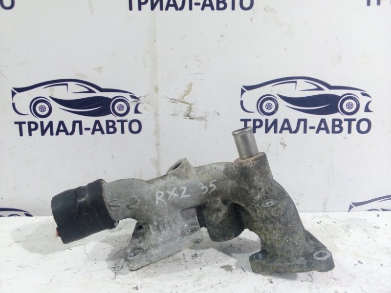 Патрубок охлаждения Lexus RX 2003-2009 2 2GRFE 3.5 Бензин АКПП 1633131140 контрактная