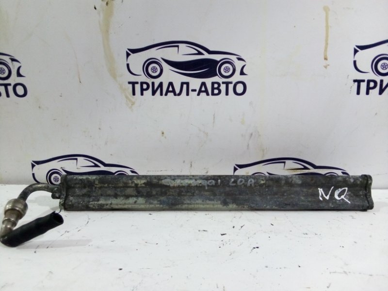 Рампа топливная Nissan Qashqai 2006-2013 1 j10 MR20DE 2 17520EE30B контрактная