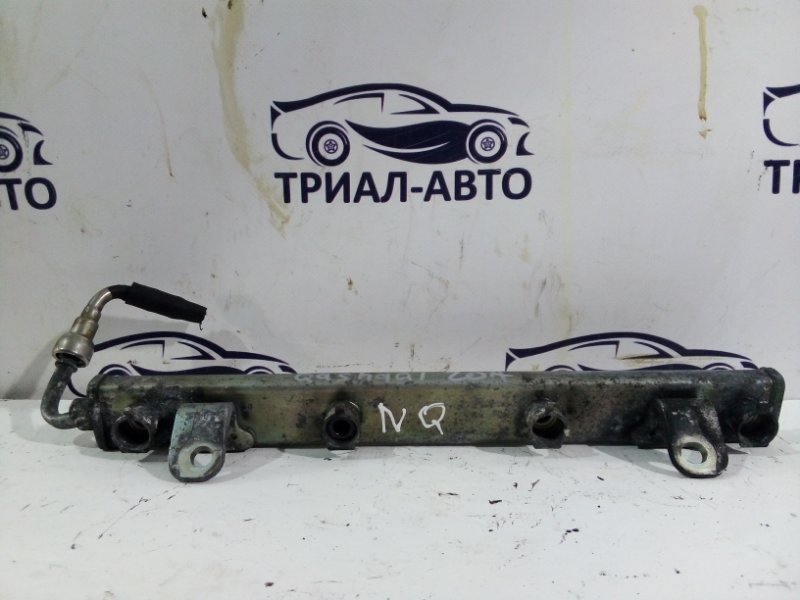 Рампа топливная Qashqai 2006-2013 1 j10 MR20DE 2