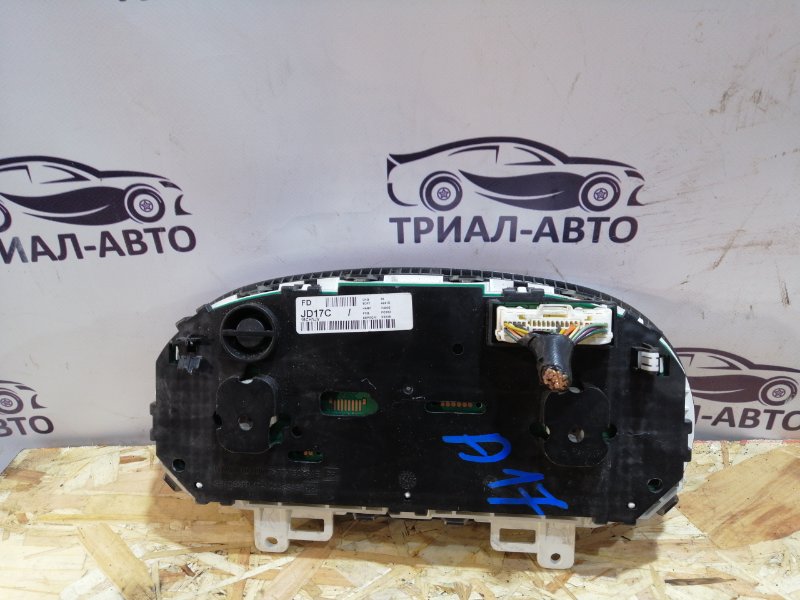 Панель приборов Qashqai 2006-2013 1 j10 MR20DE