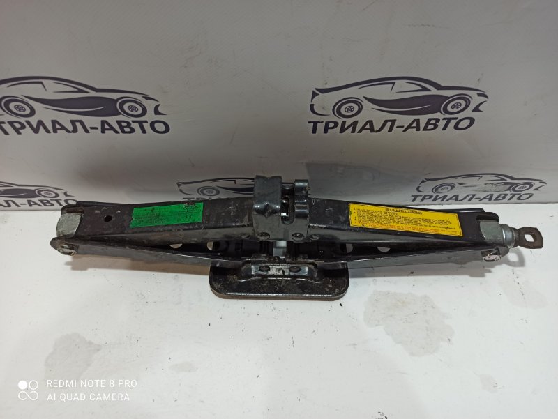 Домкрат Subaru Outback 2009-2015 B14 EJ253 97032FG041 Б/У