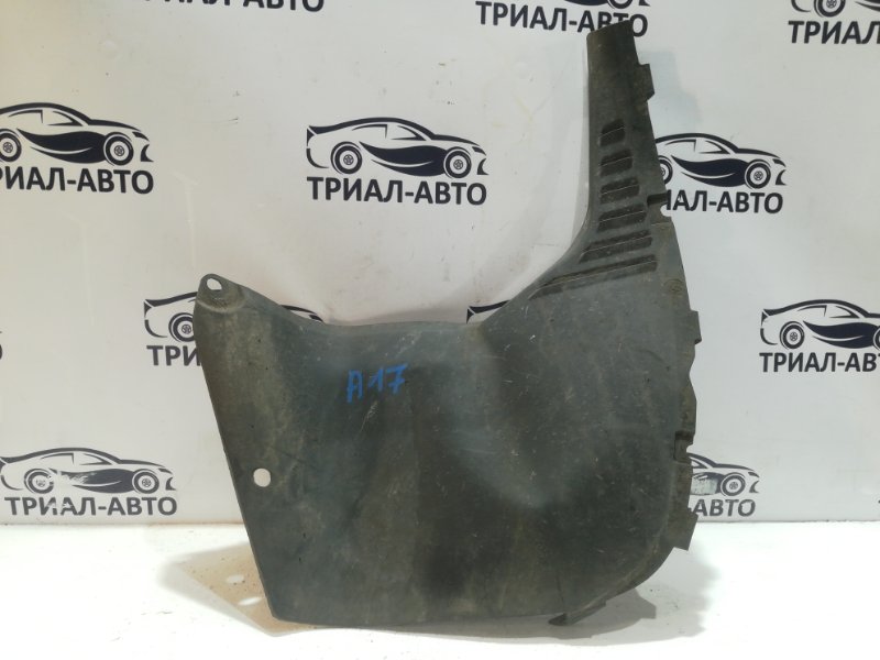 Подкрылок задний левый Nissan Qashqai 2006-2013 1 j10 MR20DE 78819JD00A Б/У