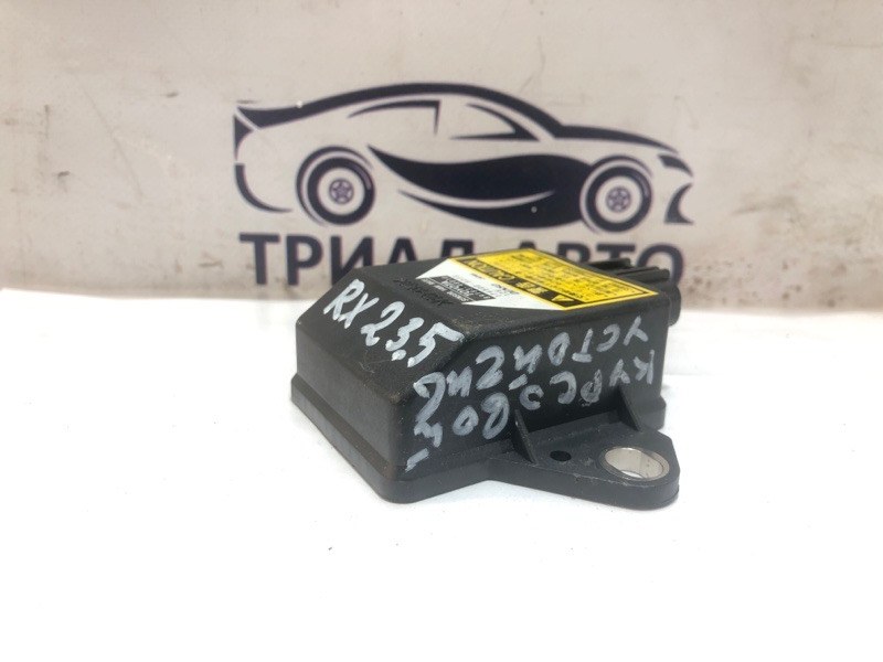 Датчик положения руля Lexus RX 2003-2009 2 2GRFE 3.5 Бензин АКПП 8918048010 контрактная