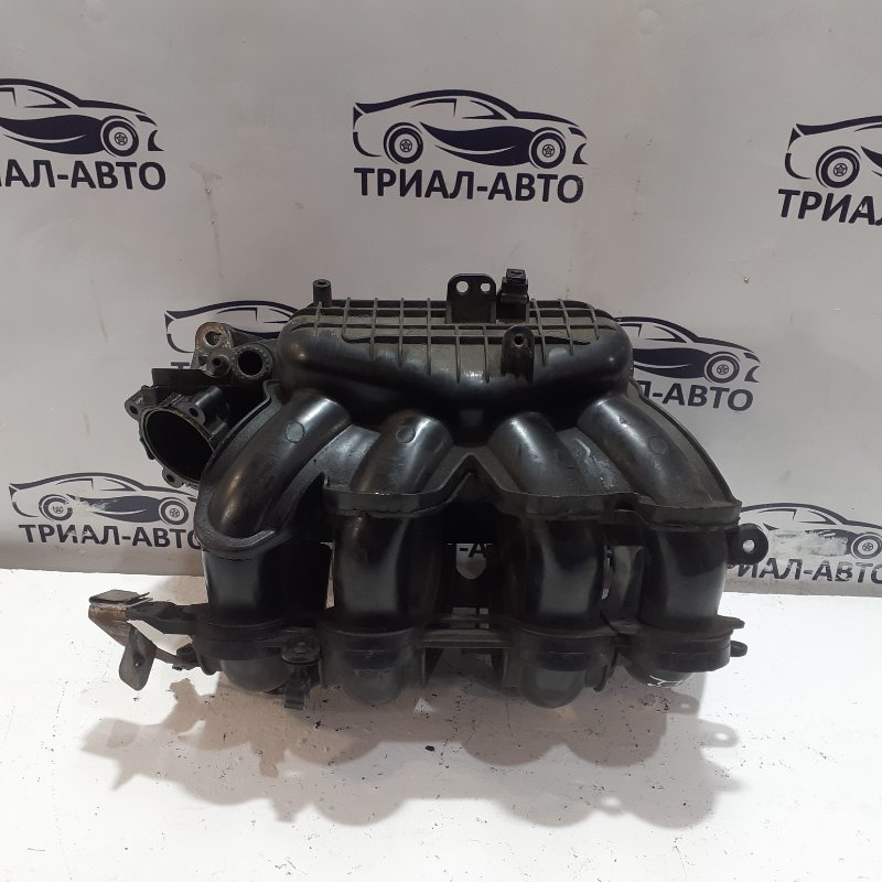 Коллектор впускной Ford Focus 3 Хэтчбек 16L Duratec Ti-VCT (123PS)