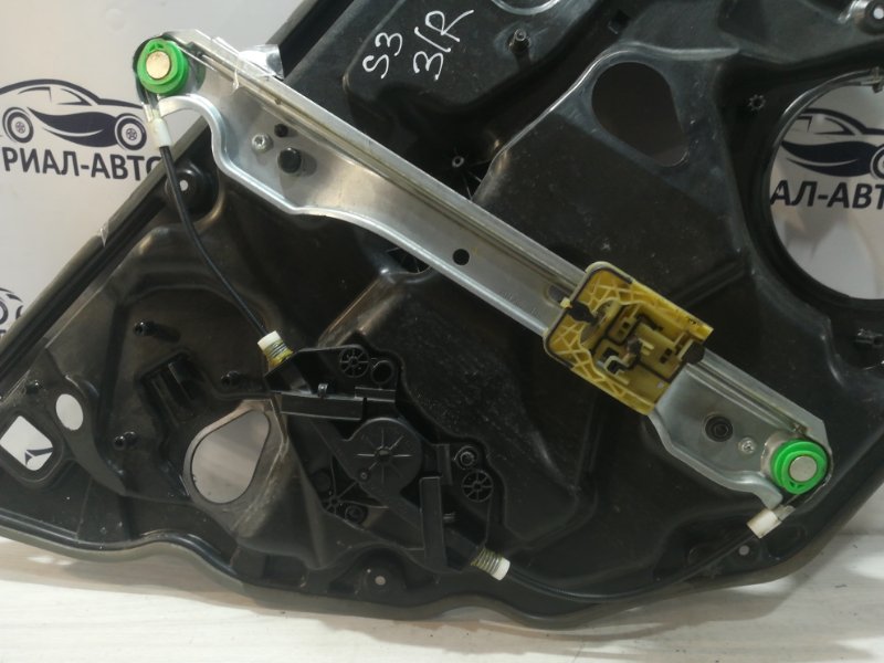 Стеклоподъемник задний правый VOLVO XC60 D5244