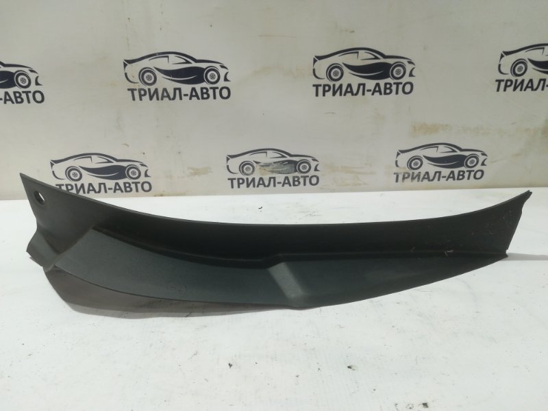 Накладка крышки багажника задняя левая Lexus RX 2003-2009 2 2GRFE 6445848010 контрактная