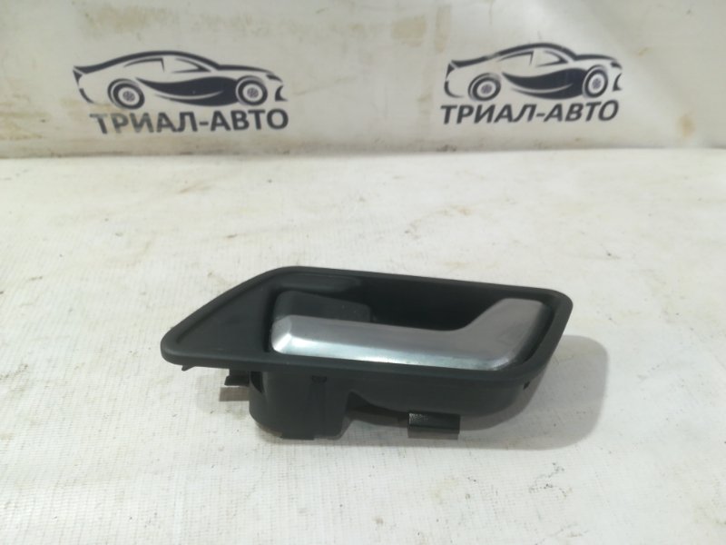 Ручка двери внутренняя задняя левая Land Rover Freelander 2 2.2 Дизель МКПП LR002714 контрактная