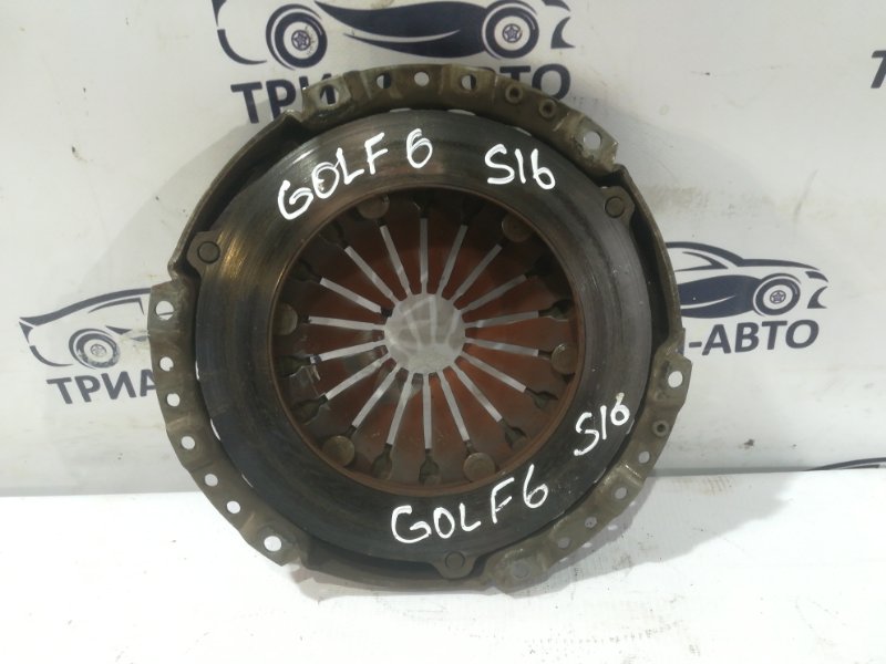 Корзина сцепления Golf 6 Хэтчбек CAXA 1