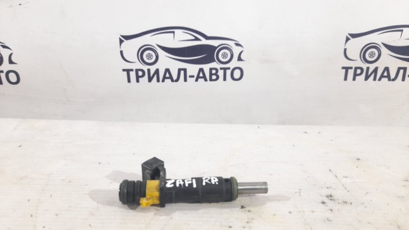 Форсунка топливная Opel Zafira B Z18XER 1 5817429 контрактная