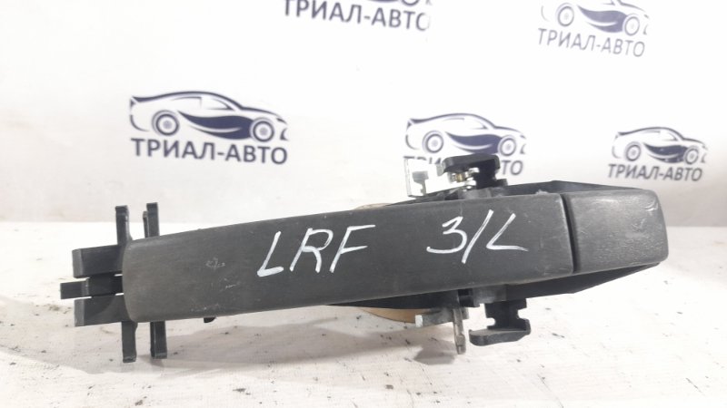 Ручка двери внешняя задняя левая Land Rover Freelander 2 2.2L DOHC EFI TC LR002714 контрактная