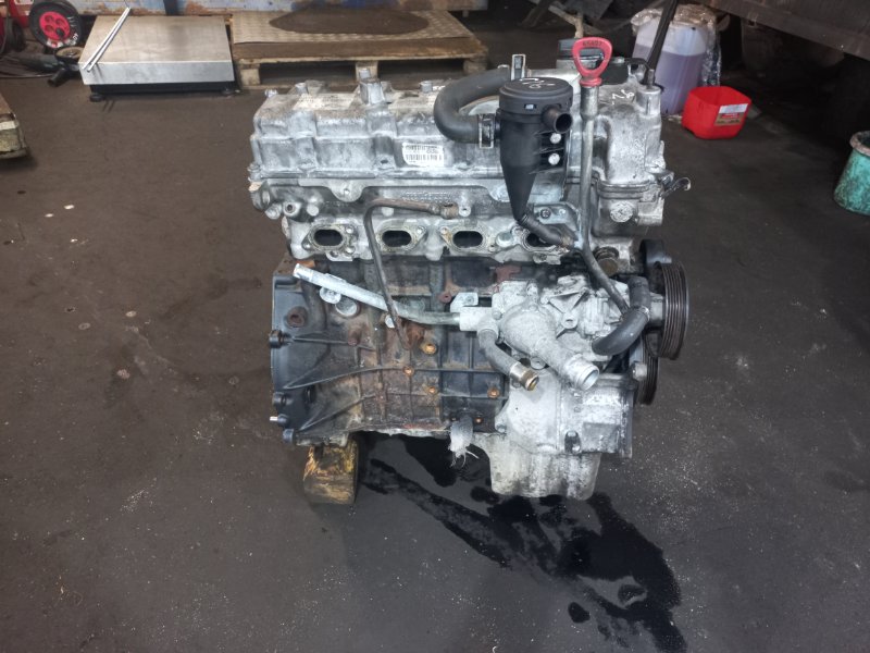 Номер двигателя ssangyong kyron