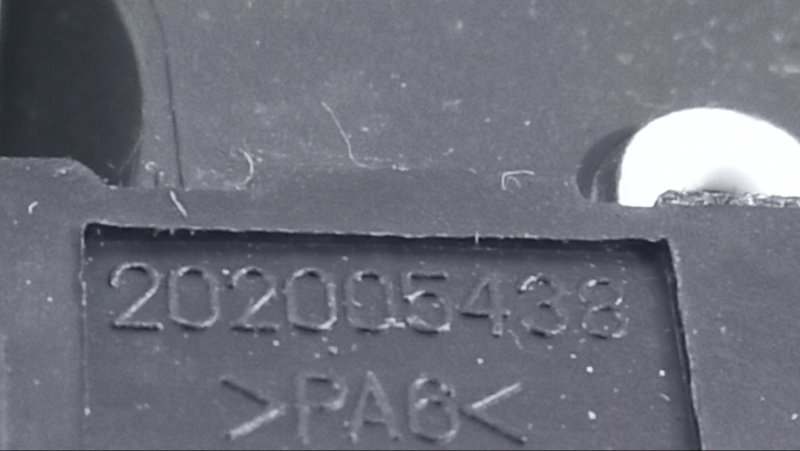 Кнопка стеклоподъемника задняя правая Captiva 2011 Z22D1 2.2 Дизель АКПП