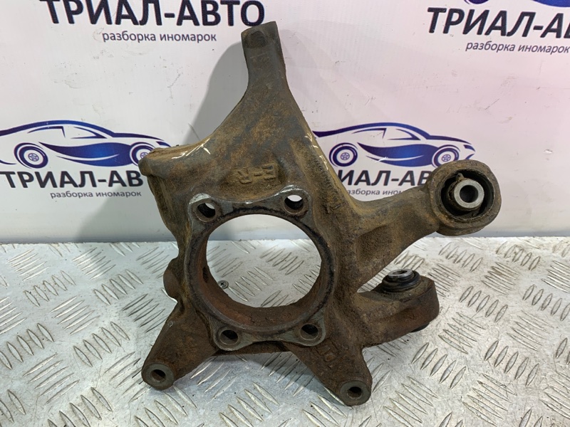 Цапфа задняя правая Subaru Outback 2009-2015 B14 EJ253 28411AJ020 контрактная