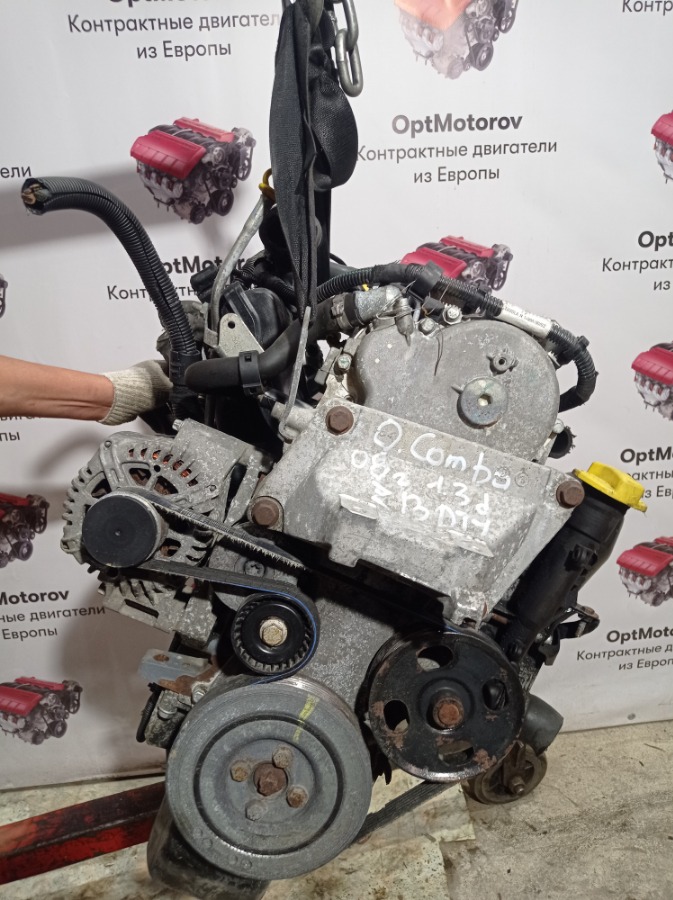 Мотор для Opel Corsa 1.2 - Z12XEP