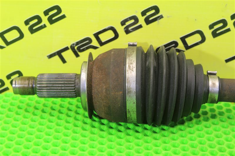 Привод передний Forester SH5 EJ204 Привод передний Forester SH5 EJ204