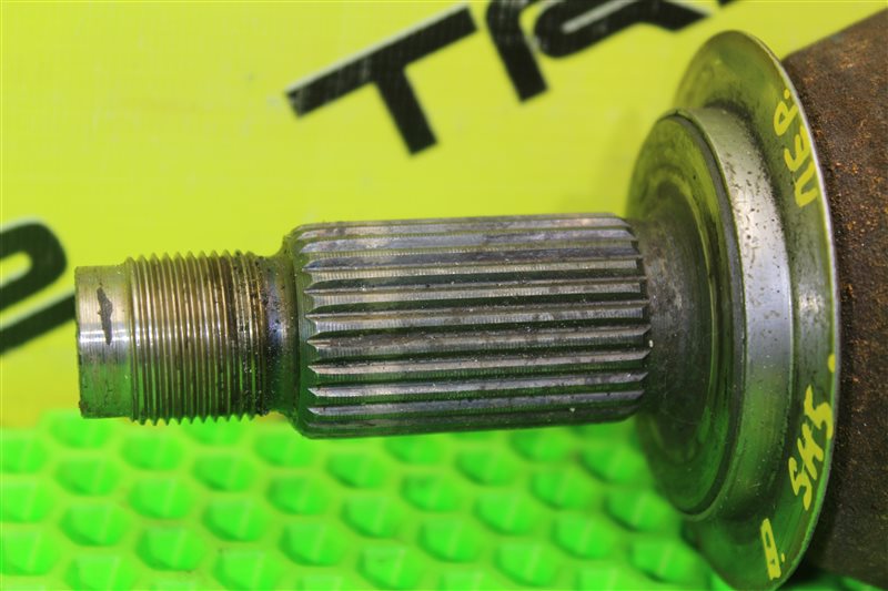 Привод передний Subaru Forester SH5 EJ204 Привод передний Subaru Forester SH5 EJ204