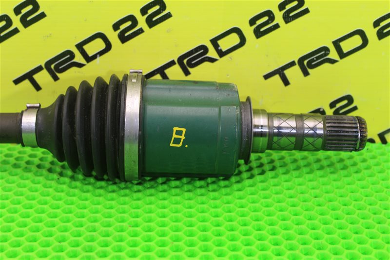 Привод передний Forester SH5 EJ204 Привод передний Forester SH5 EJ204