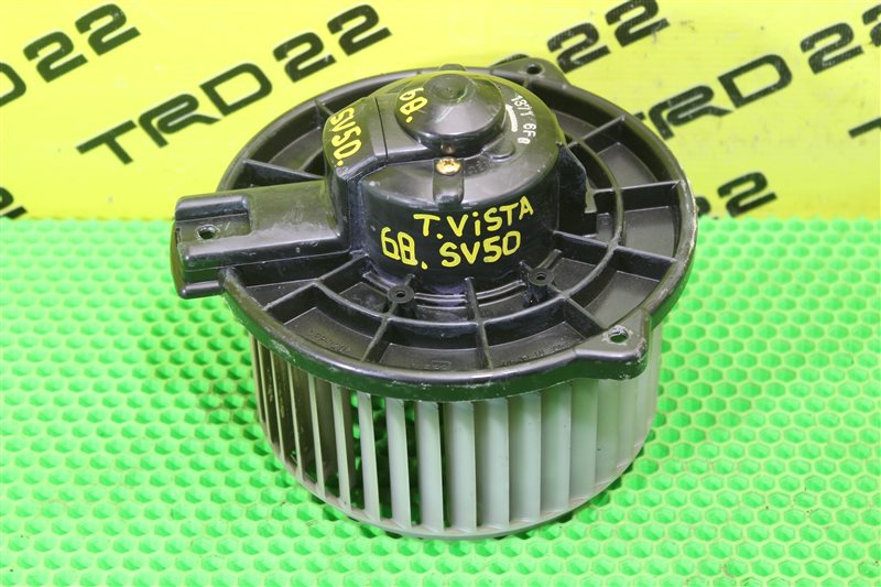 Мотор печки Toyota Vista SV50 3S-FSE 87103-12050 контрактная