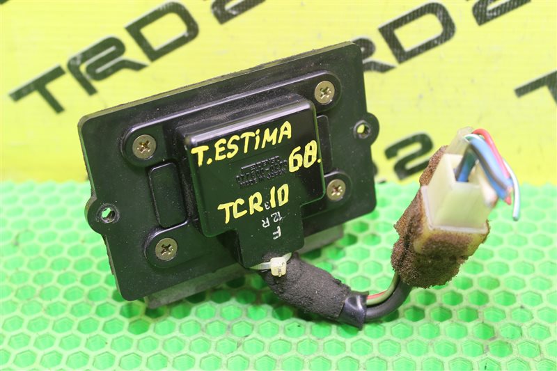 Реостат печки Toyota Estima TCR10 2TZ-FE 88750-28020 контрактная