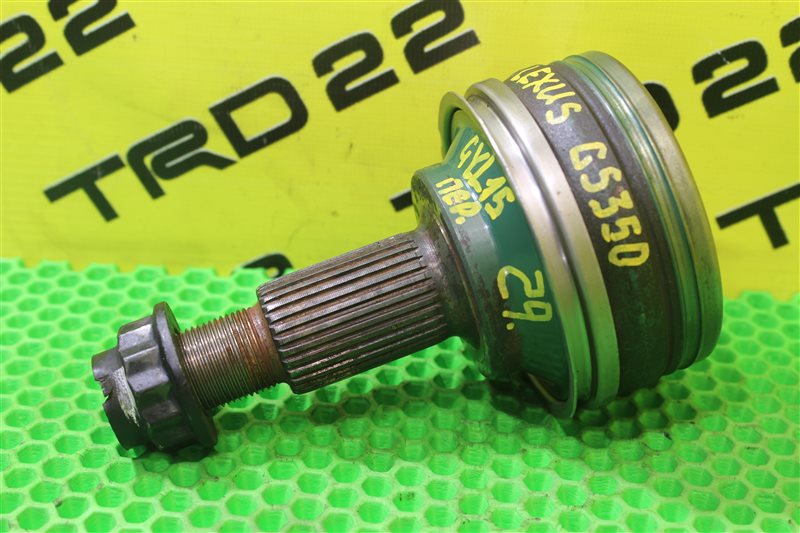 ШРУС наружный передний GS350 GRL15 2GR-FSE