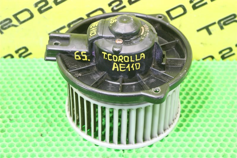 Мотор печки Toyota Corolla AE110 5A-FE 87103-12030 контрактная