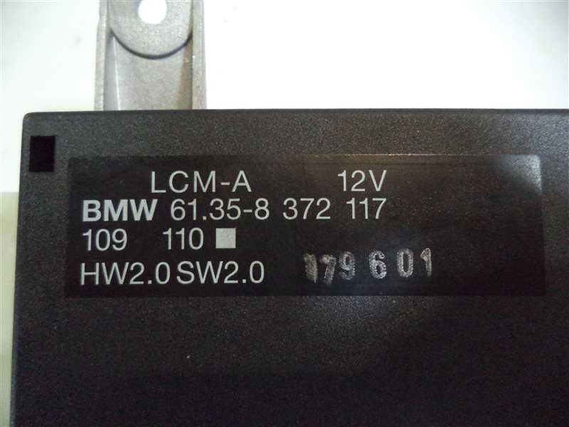 Блок управления светом (LCM) BMW 528i E39 M52