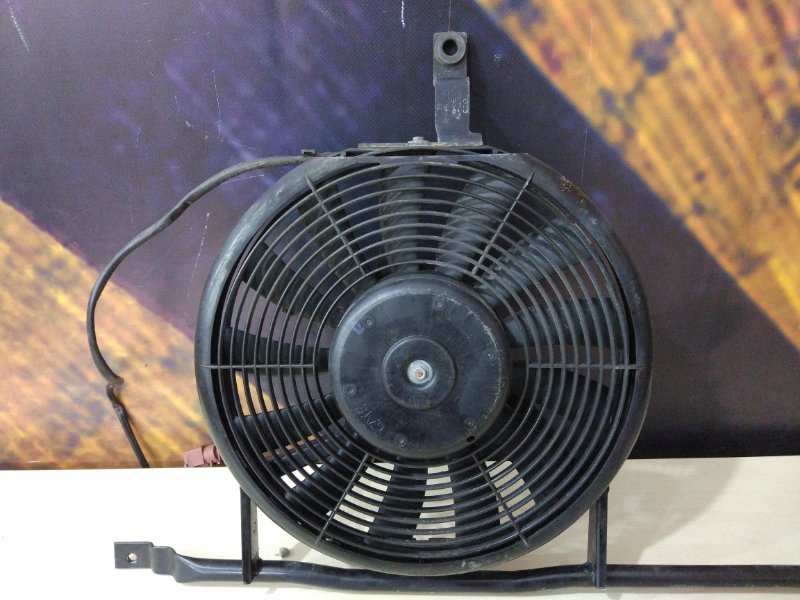 Вентилятор кондиционера Allroad 2004 C5 BES