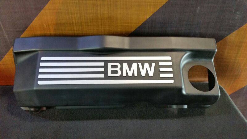 Декоративная накладка двигателя BMW 318i 2003 E46 N42 7504889 контрактная