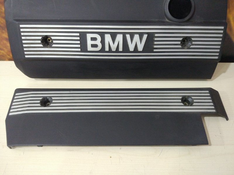 Декоративная накладка двигателя BMW 525i E60 M54