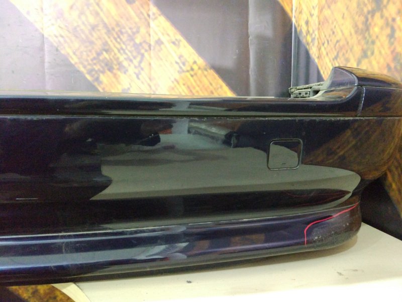 Бампер задний 525i 2003 E39 Touring M54