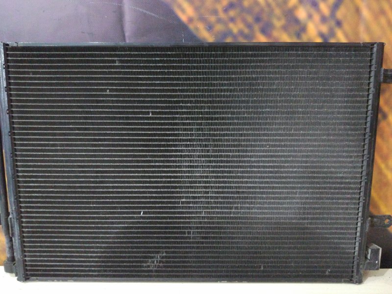 Радиатор кондиционера A4 2005 B7 BGB