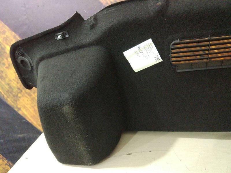Обшивка багажника правая A4 2005 B7 BGB