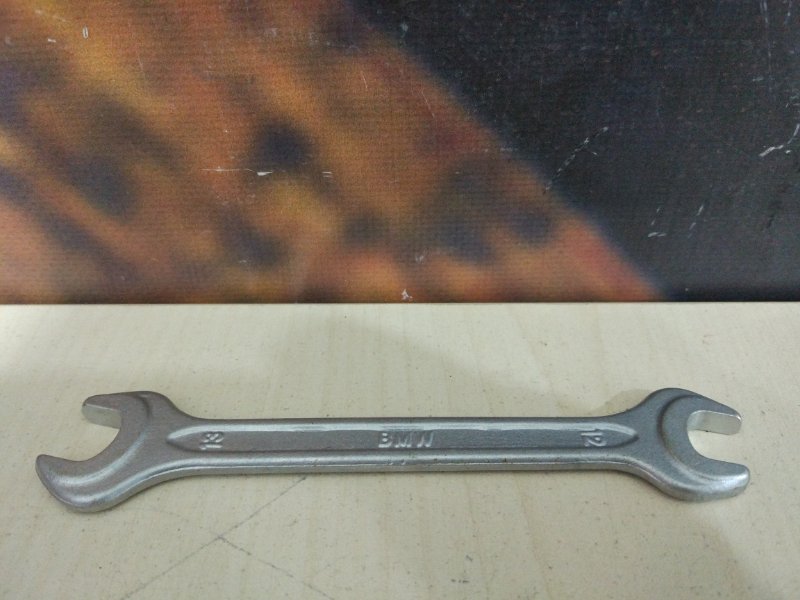 Ключ 12-13 330Ci 2000 E46 M54