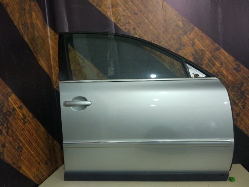 Дверь передняя правая Volkswagen Passat 2003 B5 AZX контрактная