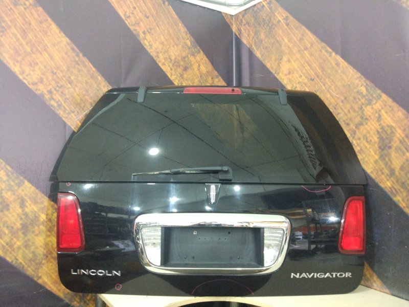 Крышка багажника Lincoln Navigator 2003 5.4 контрактная